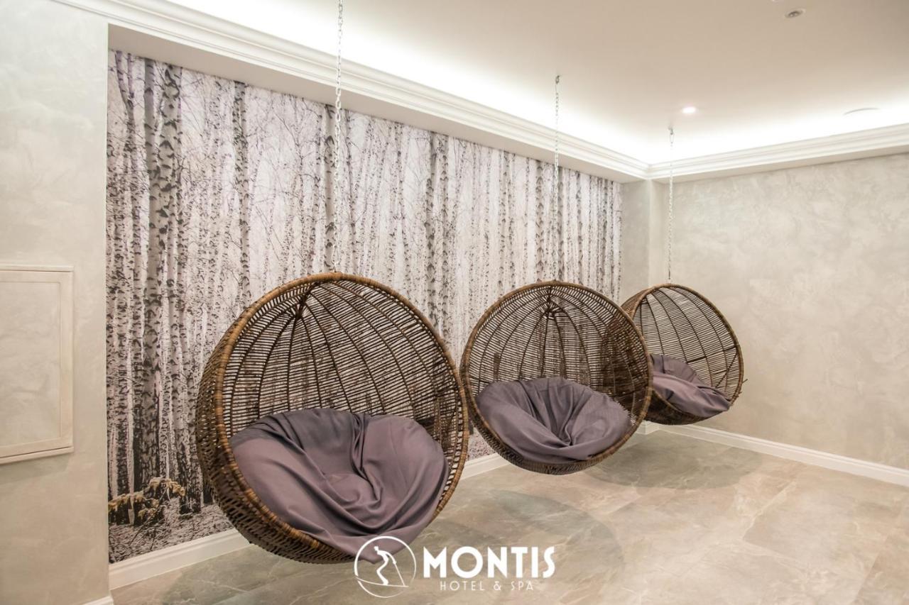 Montis Hotel & Spa Мунтеле Мук Екстериор снимка