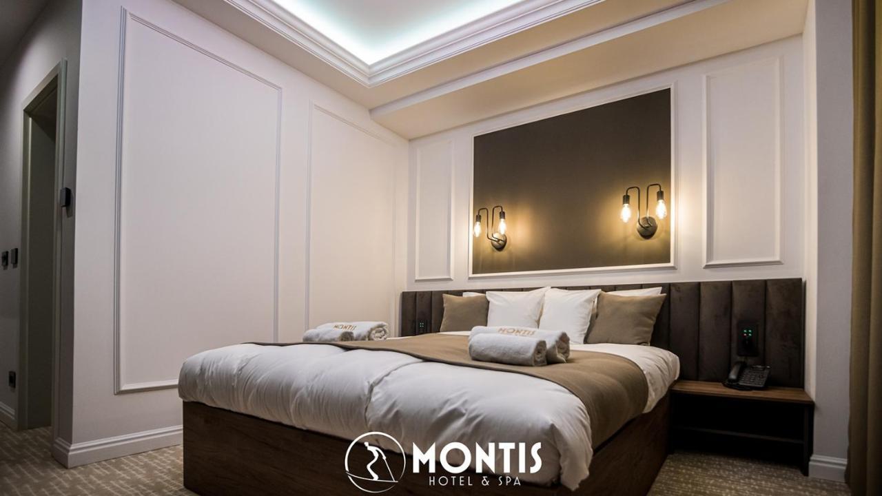 Montis Hotel & Spa Мунтеле Мук Екстериор снимка