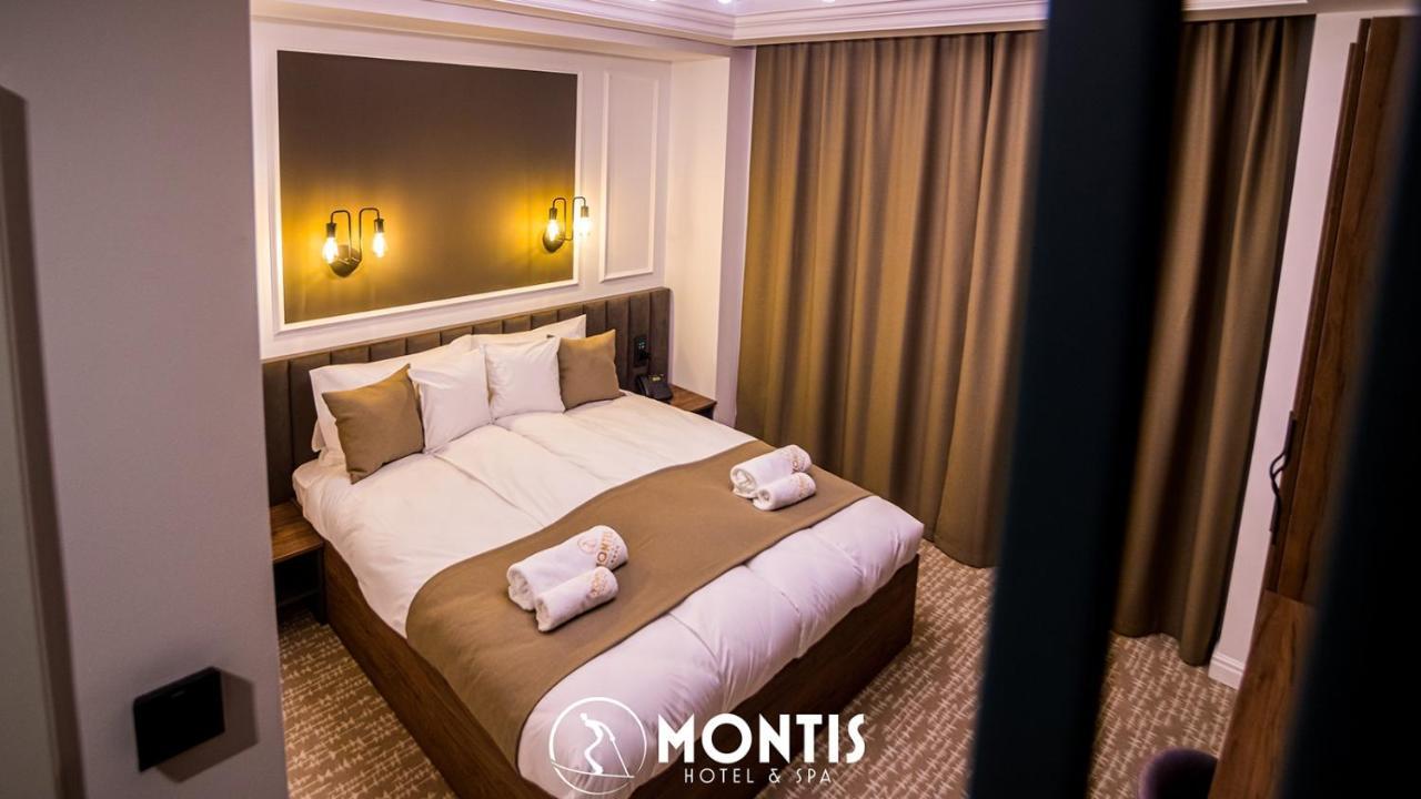 Montis Hotel & Spa Мунтеле Мук Екстериор снимка