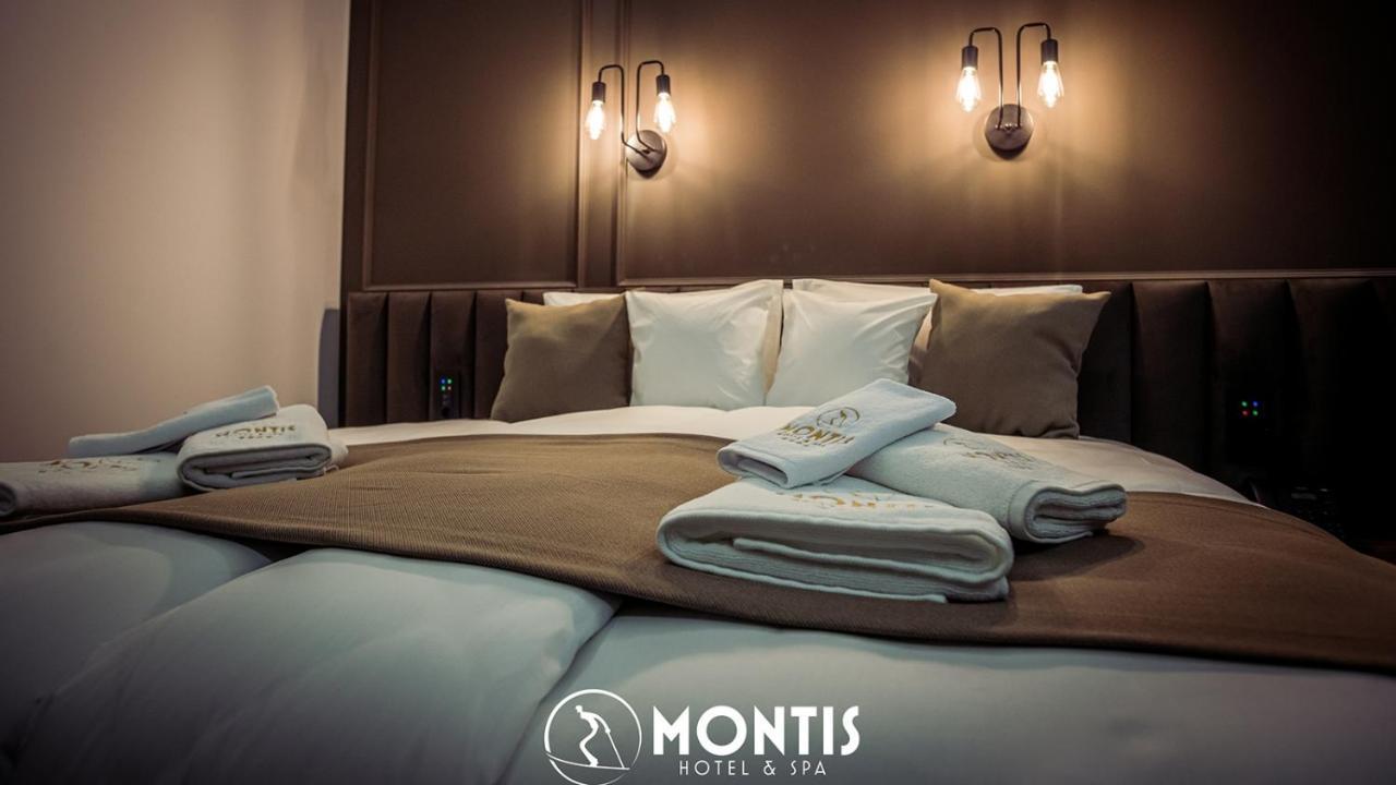 Montis Hotel & Spa Мунтеле Мук Екстериор снимка