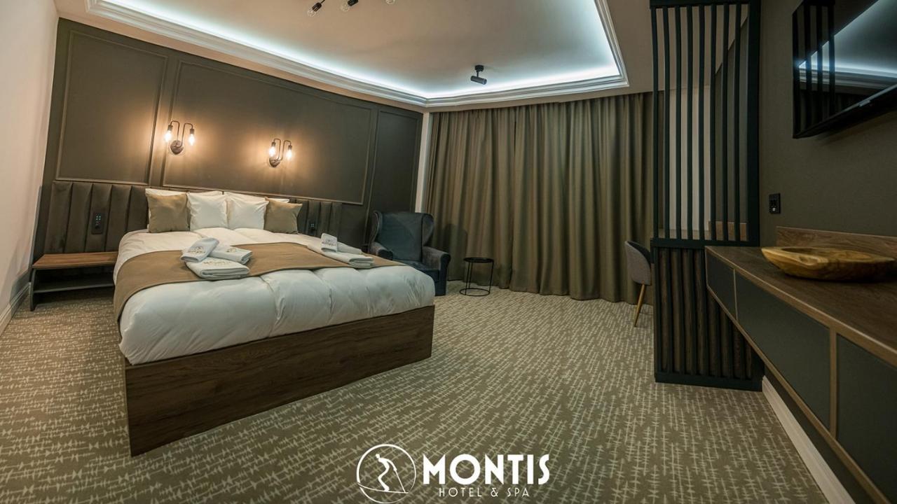 Montis Hotel & Spa Мунтеле Мук Екстериор снимка