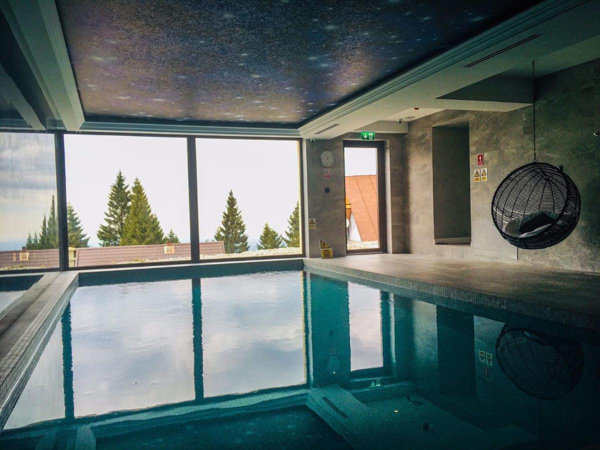 Montis Hotel & Spa Мунтеле Мук Екстериор снимка