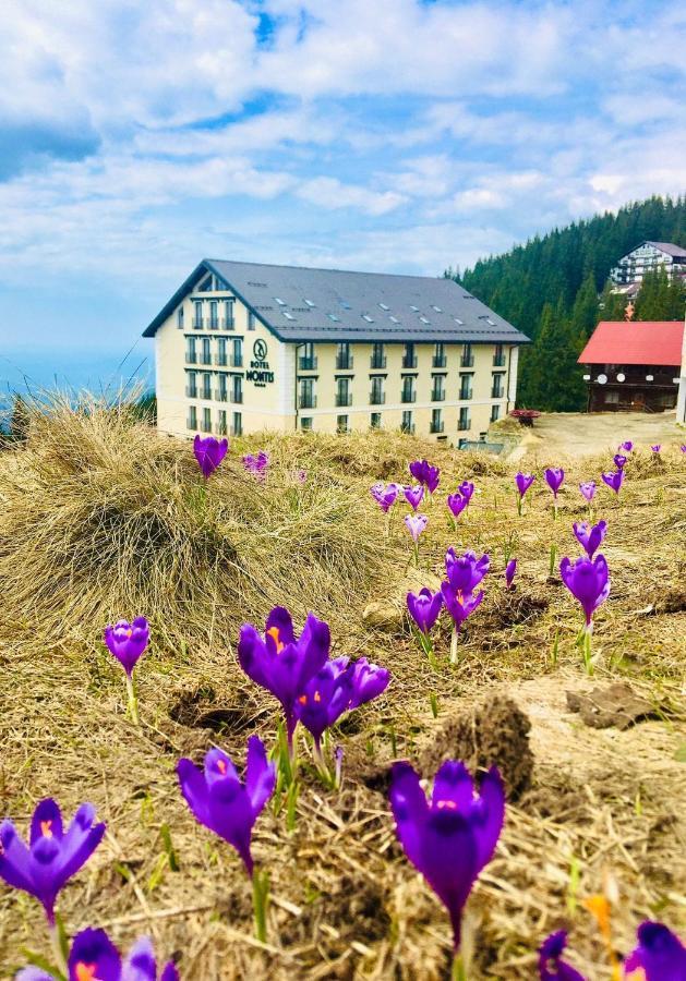 Montis Hotel & Spa Мунтеле Мук Екстериор снимка