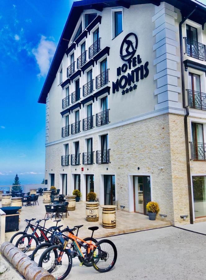 Montis Hotel & Spa Мунтеле Мук Екстериор снимка